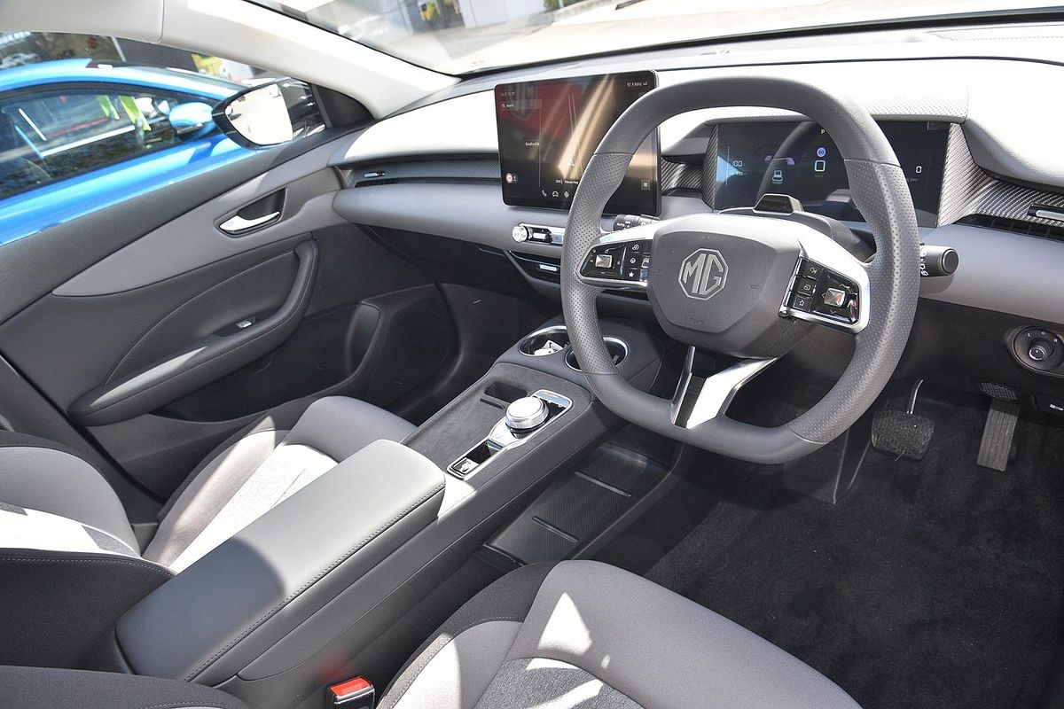 2025 MG MGS5 EV Excite 49 ZS3EM