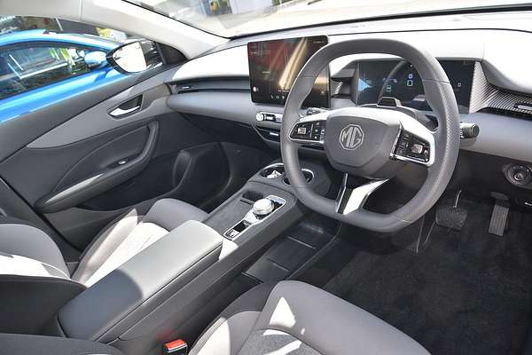 2025 MG MGS5 EV Excite 49 ZS3EM