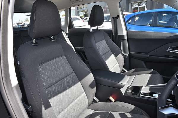 2025 MG ZS Excite Hybrid+ ZS32