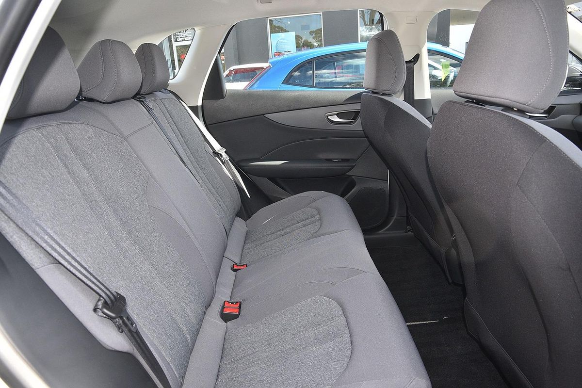 2025 MG MGS5 EV Excite 49 ZS3EM