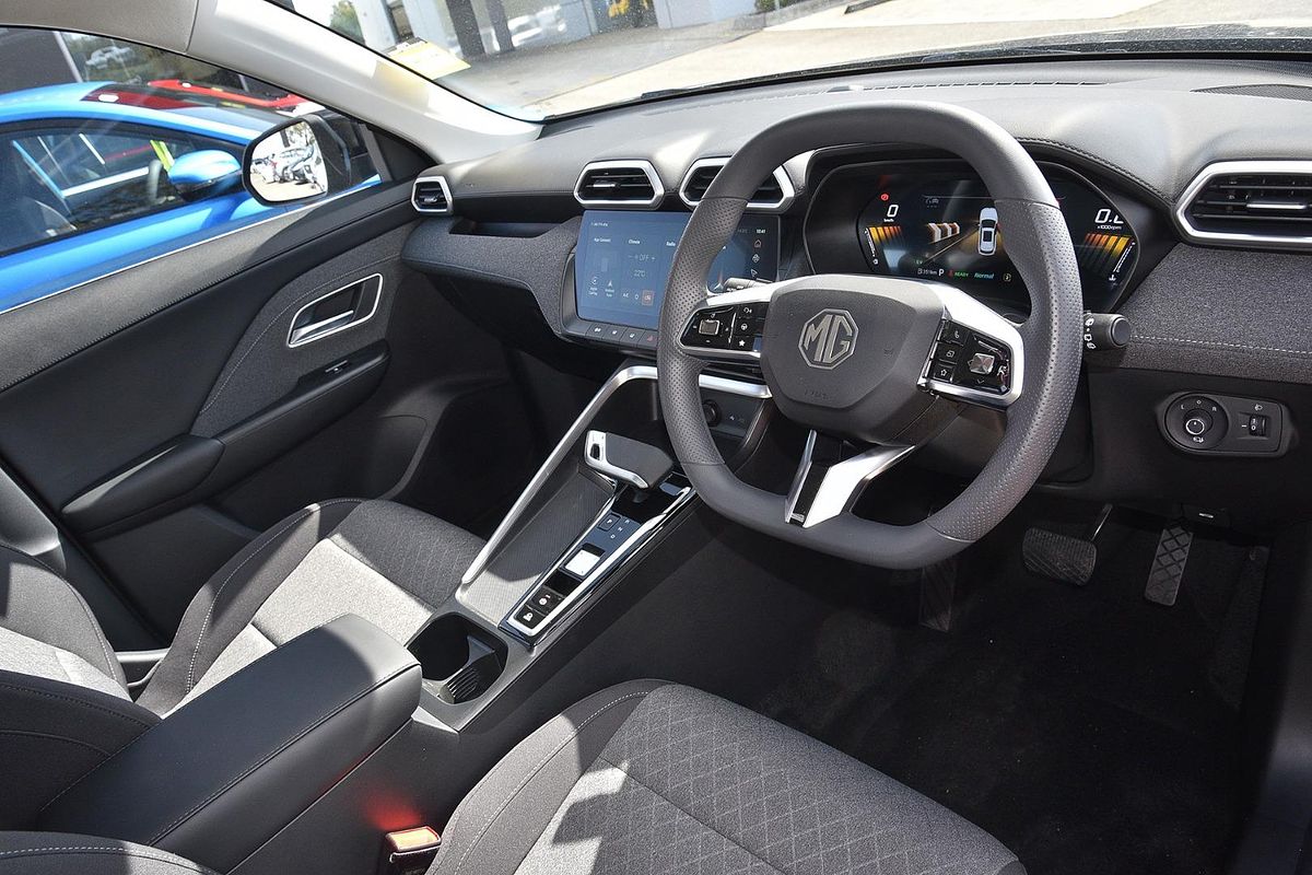 2025 MG ZS Excite Hybrid+ ZS32