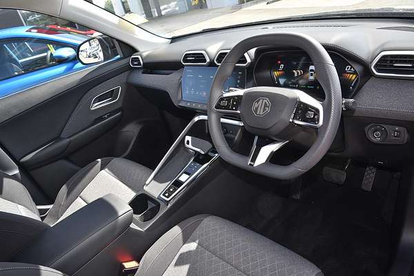 2025 MG ZS Excite Hybrid+ ZS32