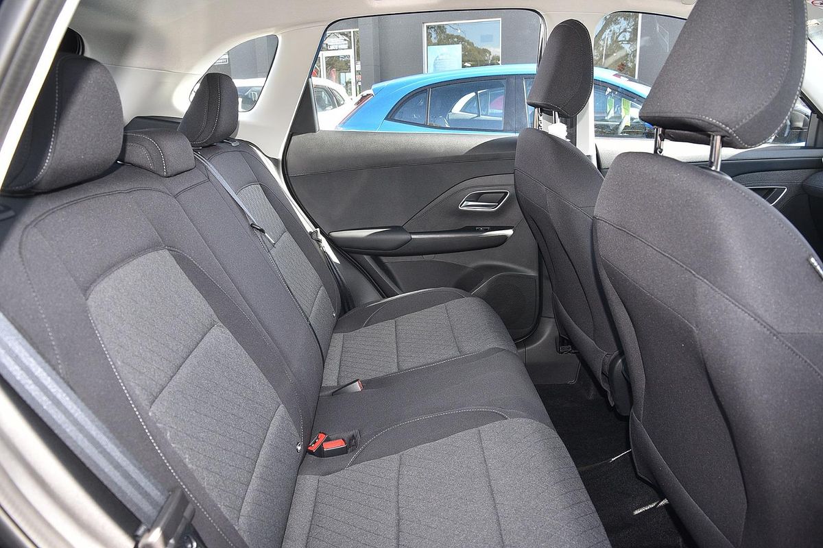 2025 MG ZS Excite Hybrid+ ZS32