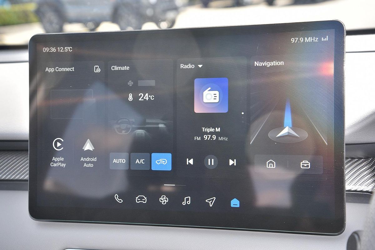 2025 MG MGS5 EV Excite 49 ZS3EM