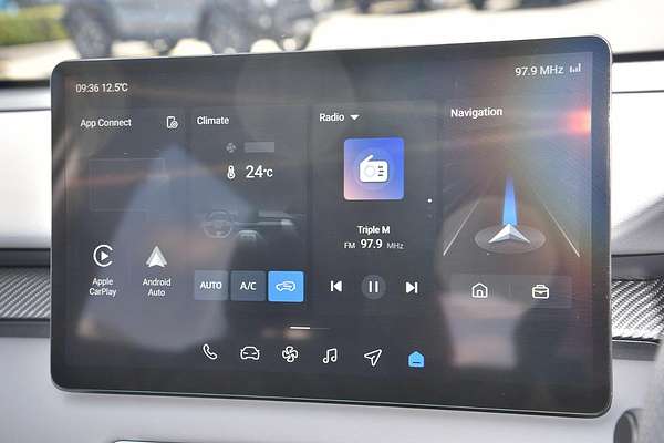 2025 MG MGS5 EV Excite 49 ZS3EM