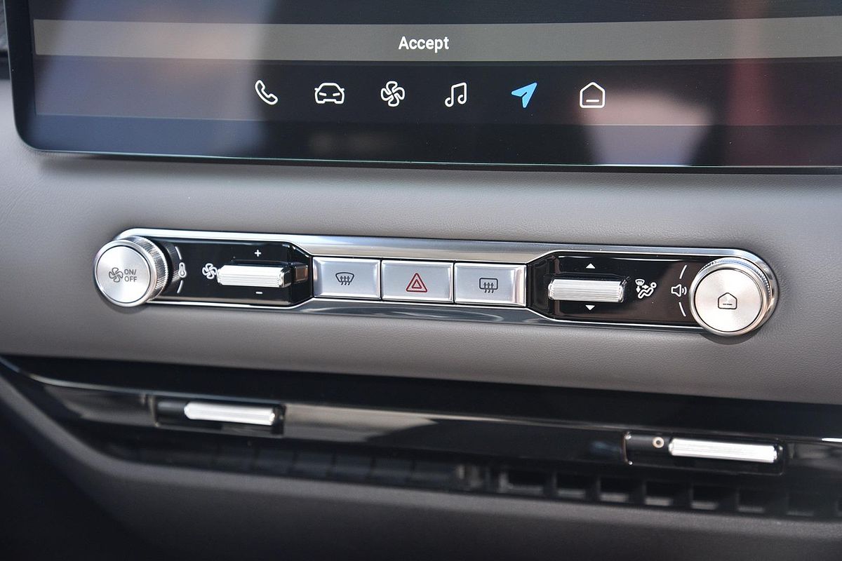 2025 MG MGS5 EV Excite 49 ZS3EM