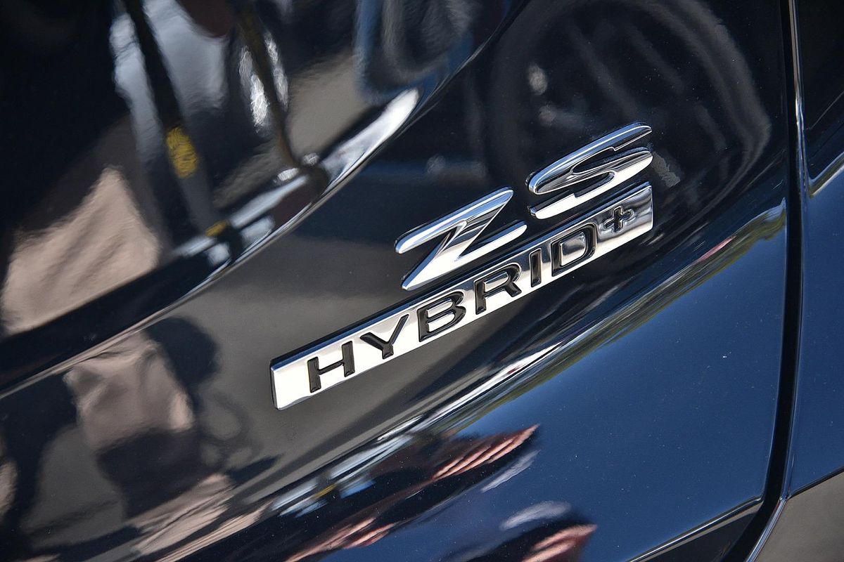 2025 MG ZS Excite Hybrid+ ZS32