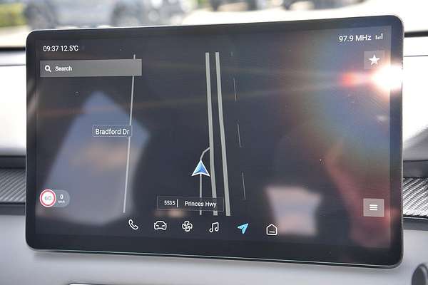 2025 MG MGS5 EV Excite 49 ZS3EM