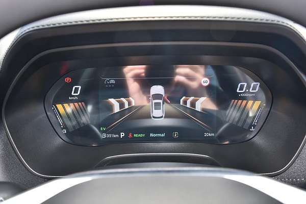 2025 MG ZS Excite Hybrid+ ZS32