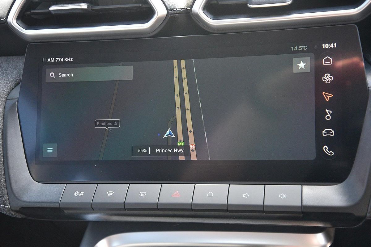 2025 MG ZS Excite Hybrid+ ZS32