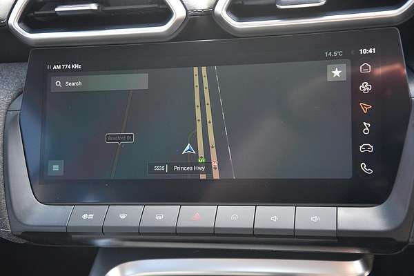 2025 MG ZS Excite Hybrid+ ZS32