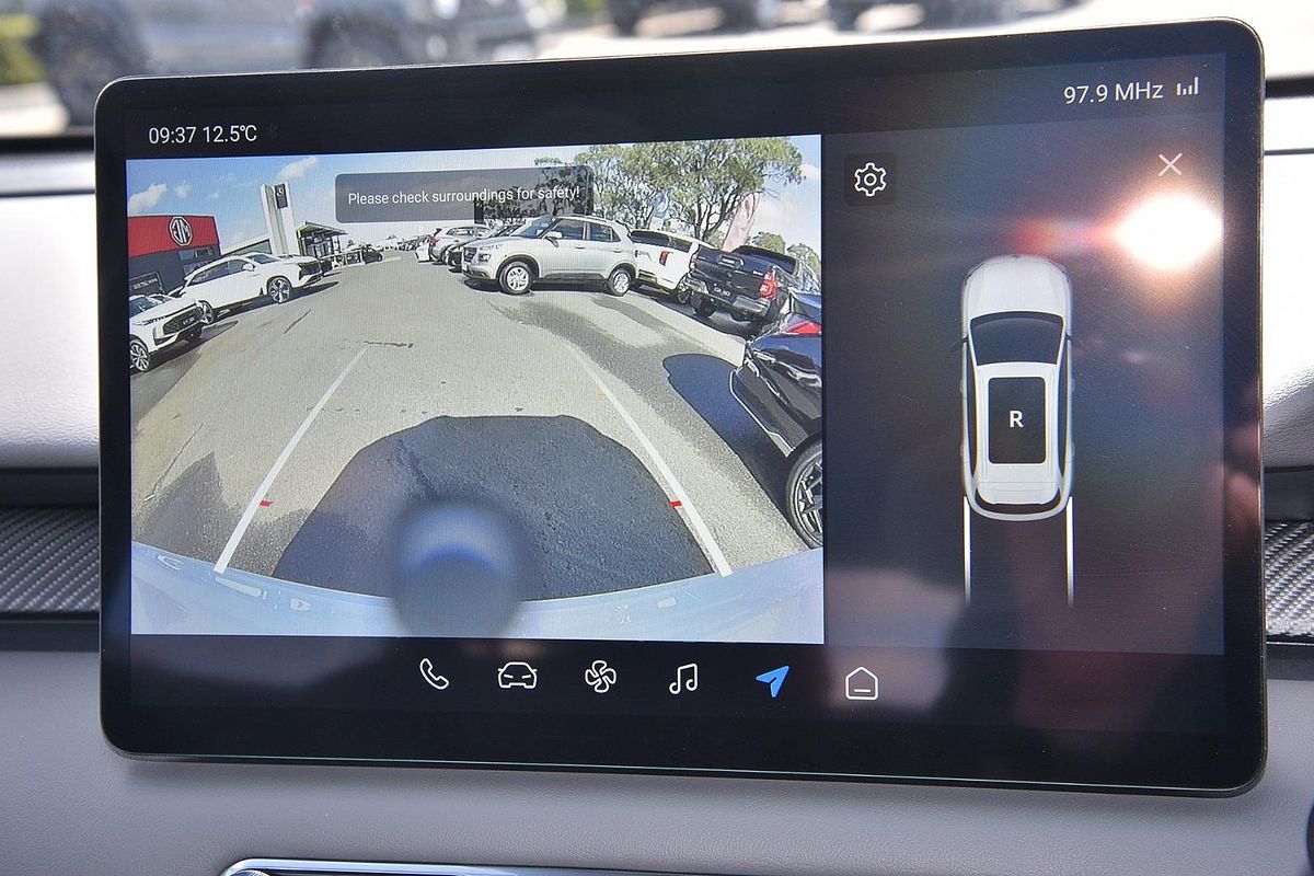 2025 MG MGS5 EV Excite 49 ZS3EM