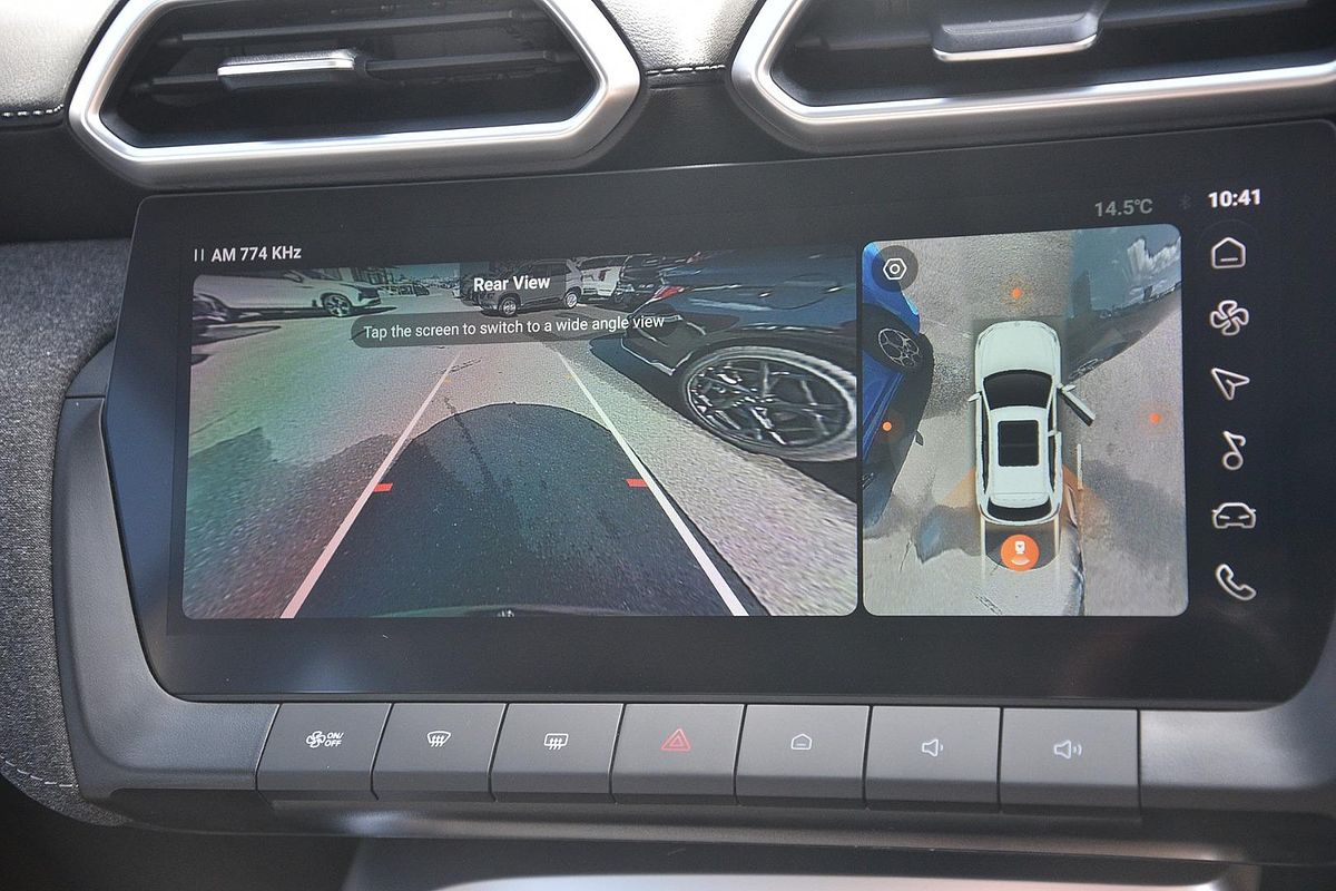 2025 MG ZS Excite Hybrid+ ZS32