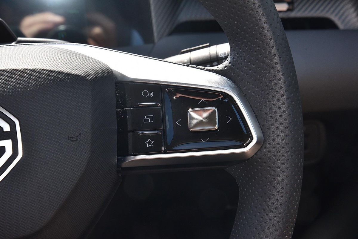 2025 MG MGS5 EV Excite 49 ZS3EM