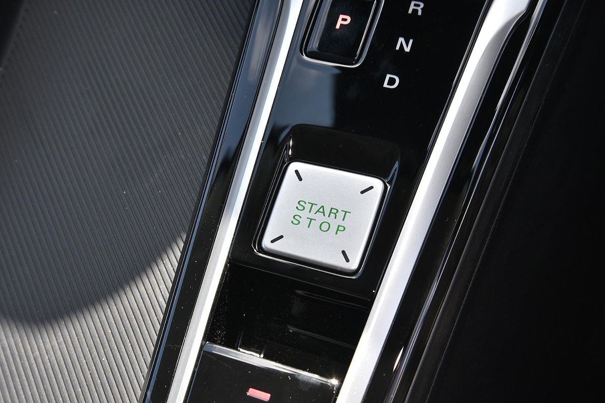 2025 MG ZS Excite Hybrid+ ZS32