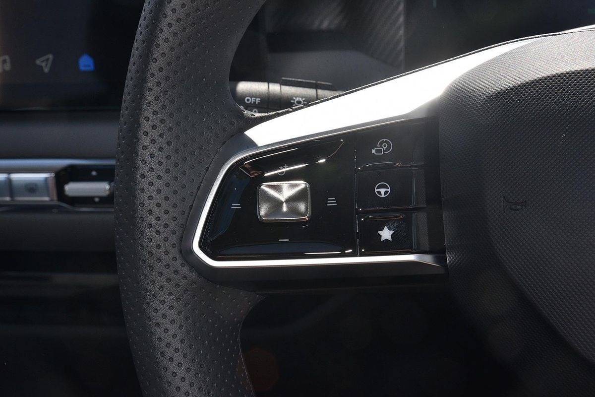 2025 MG MGS5 EV Excite 49 ZS3EM