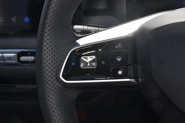 2025 MG MGS5 EV Excite 49 ZS3EM