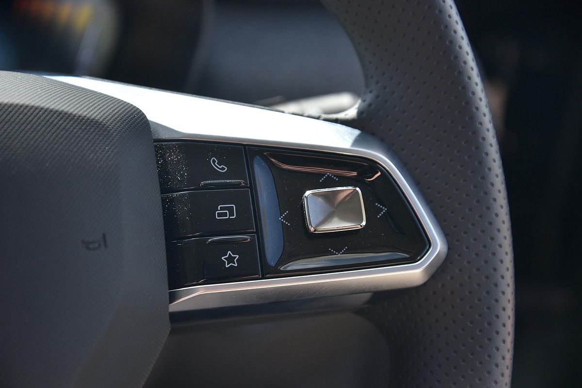 2025 MG ZS Excite Hybrid+ ZS32