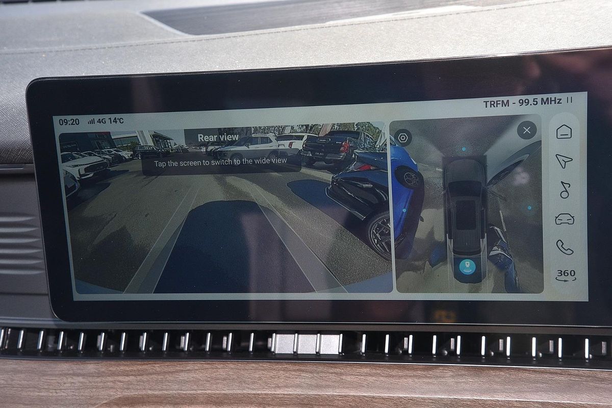 2025 MG QS Essence IS31