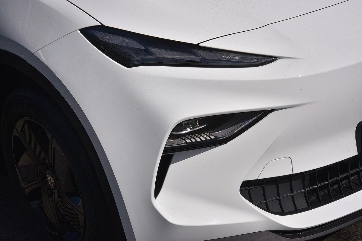 2025 MG MGS5 EV Excite 49 ZS3EM