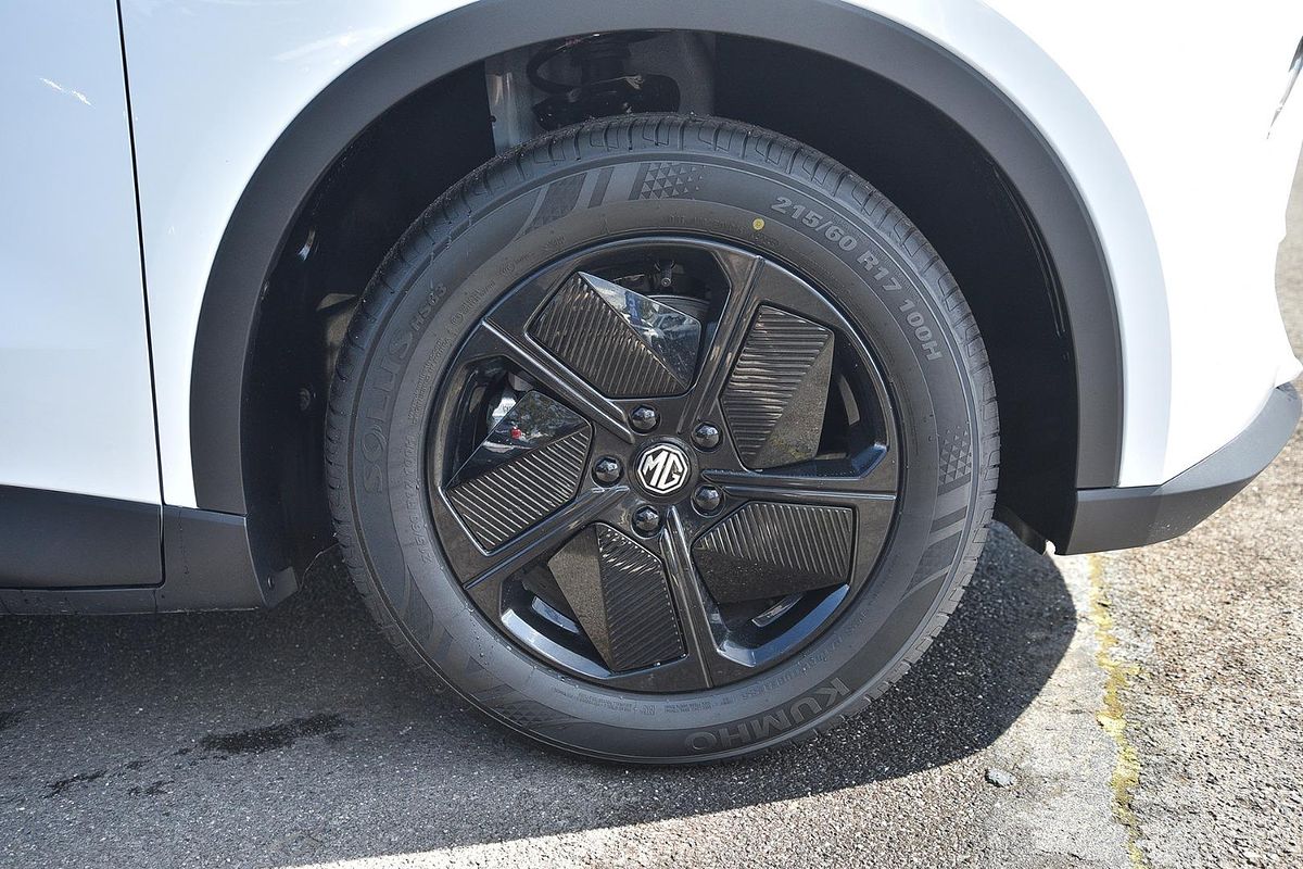 2025 MG MGS5 EV Excite 49 ZS3EM