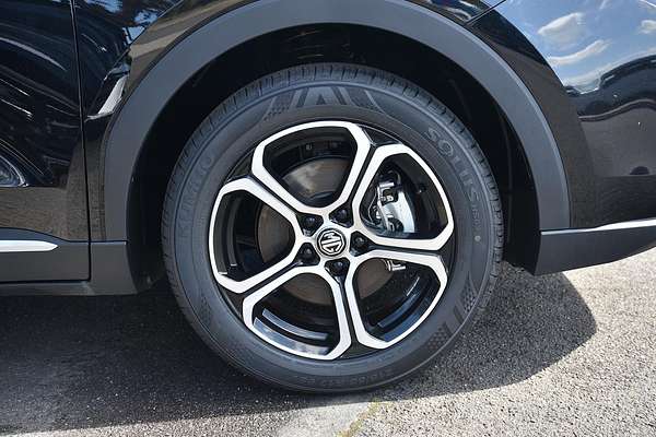 2025 MG ZS Excite Hybrid+ ZS32