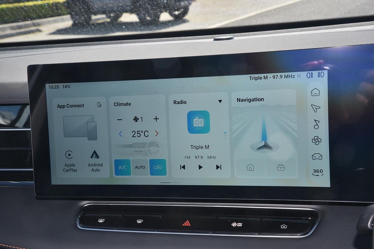 2025 MG HS Hybrid+ Essence AS33H