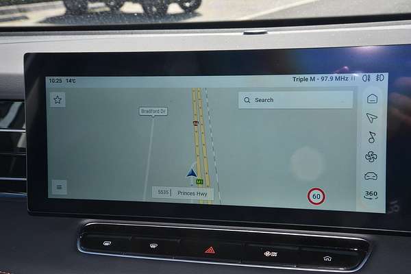 2025 MG HS Hybrid+ Essence AS33H