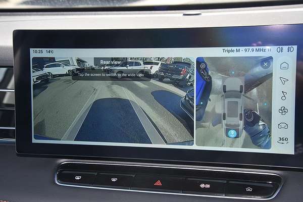 2025 MG HS Hybrid+ Essence AS33H