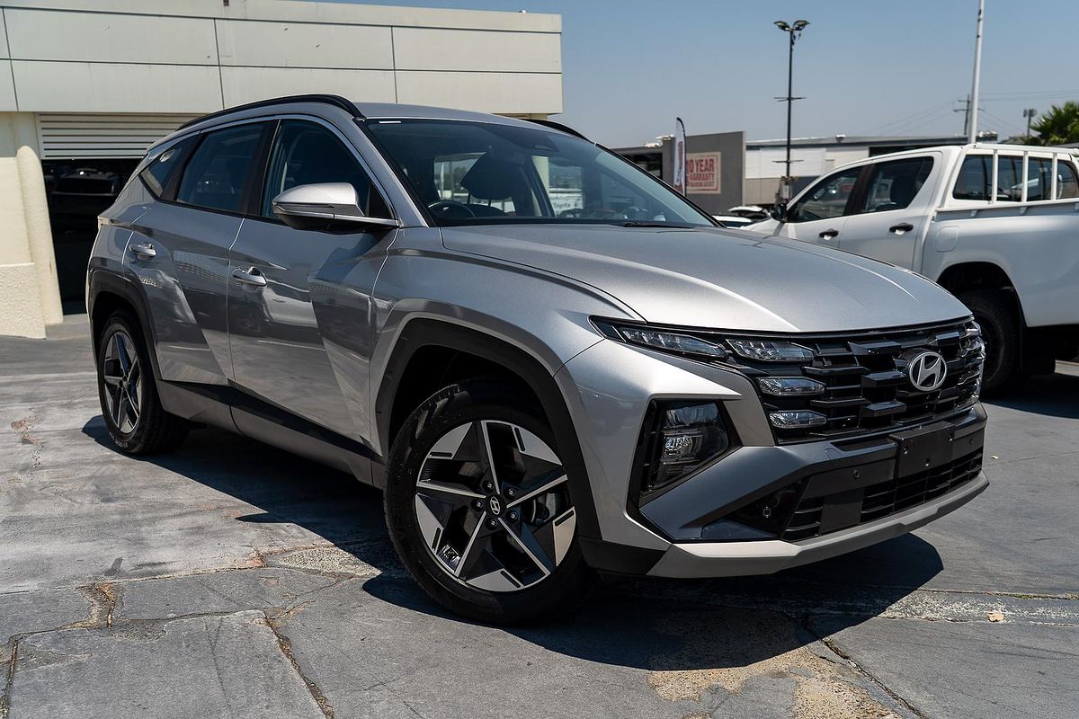 2024 Hyundai Tucson NX4.V3