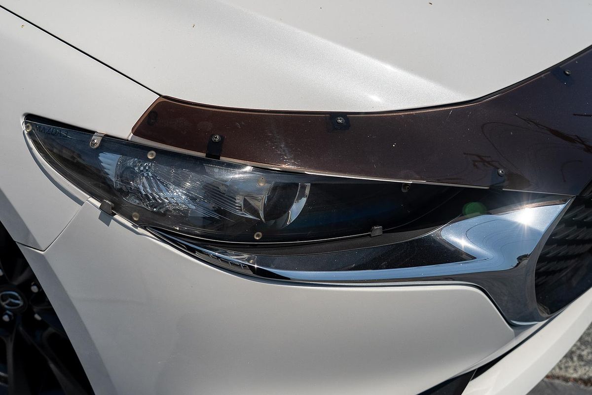 2022 Mazda 3 G25 Evolve SP BP Series