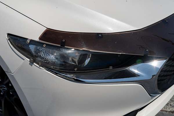 2022 Mazda 3 G25 Evolve SP BP Series
