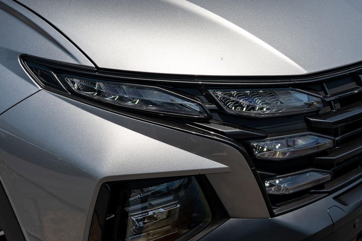 2024 Hyundai Tucson NX4.V3