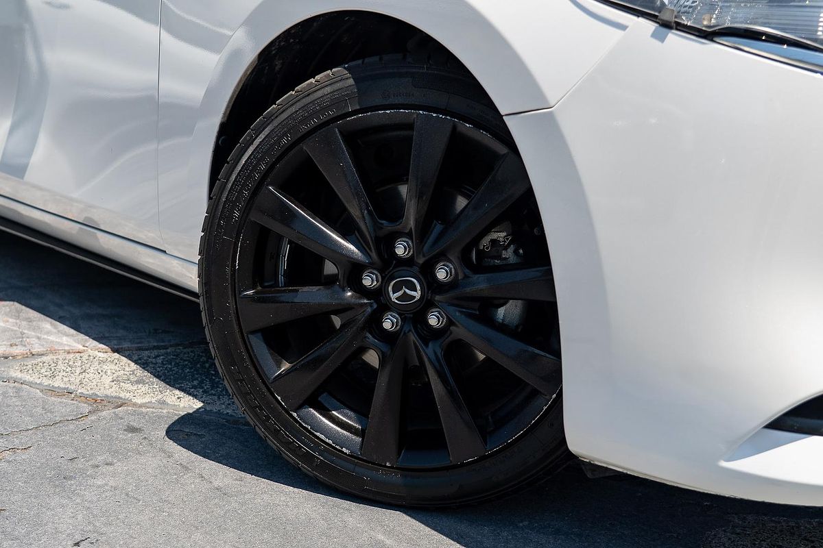 2022 Mazda 3 G25 Evolve SP BP Series