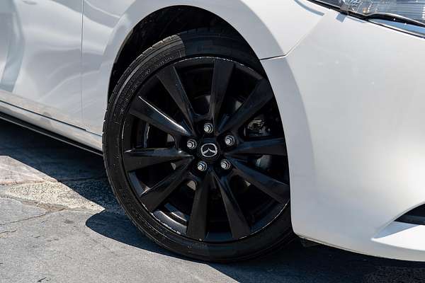 2022 Mazda 3 G25 Evolve SP BP Series