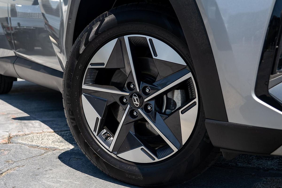 2024 Hyundai Tucson NX4.V3