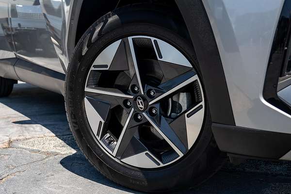 2024 Hyundai Tucson NX4.V3