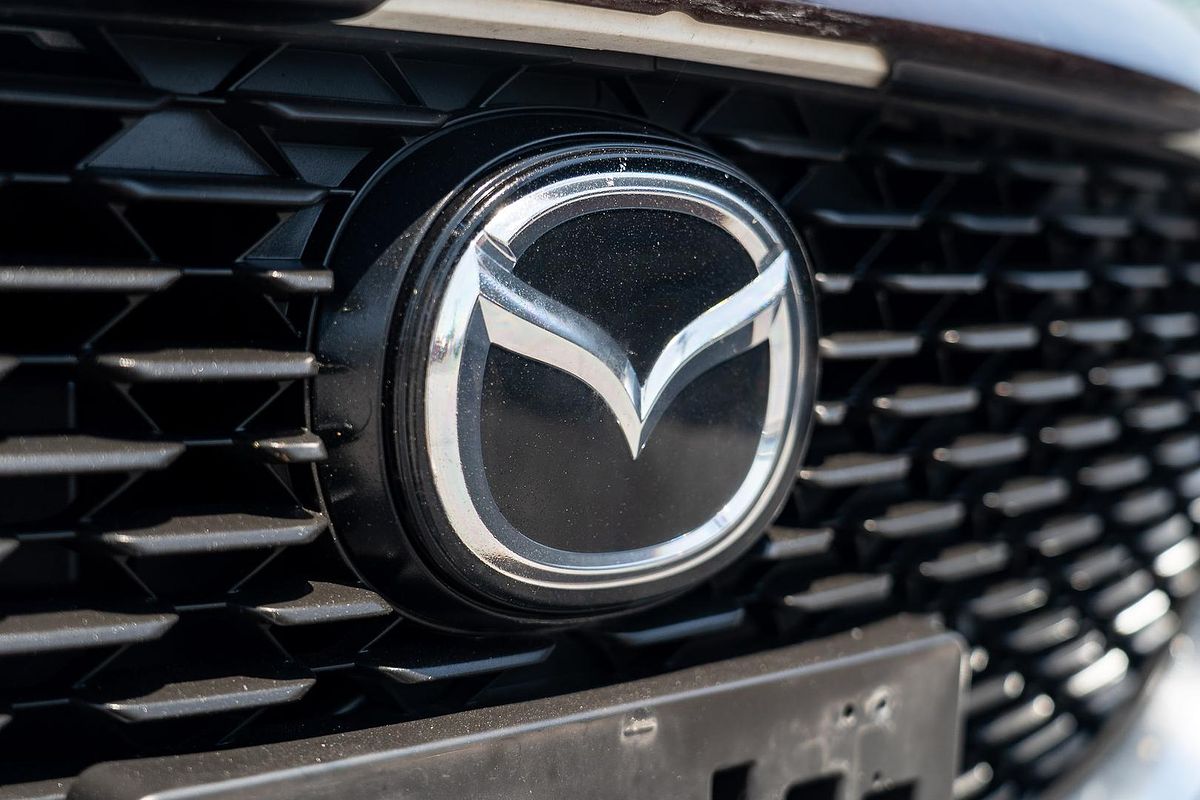 2022 Mazda 3 G25 Evolve SP BP Series