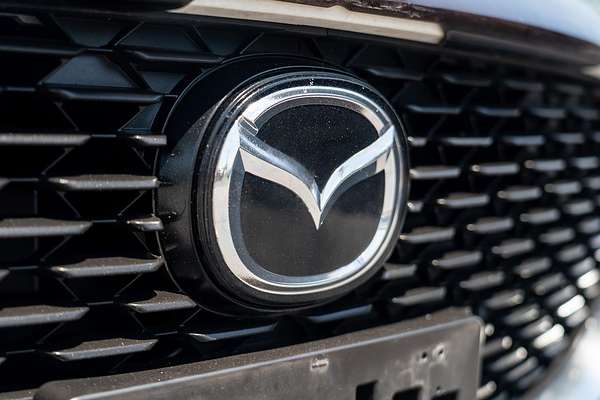 2022 Mazda 3 G25 Evolve SP BP Series