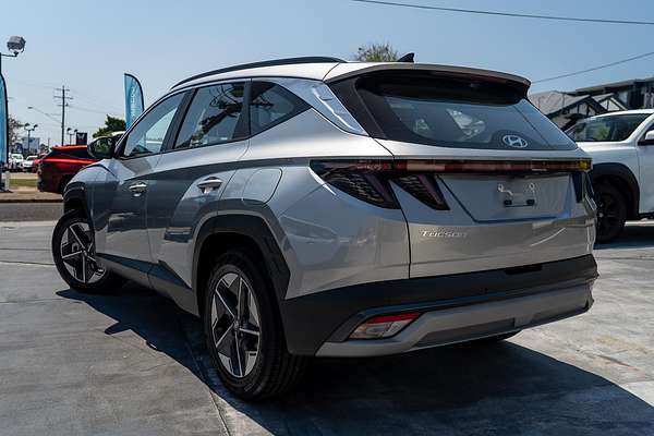 2024 Hyundai Tucson NX4.V3