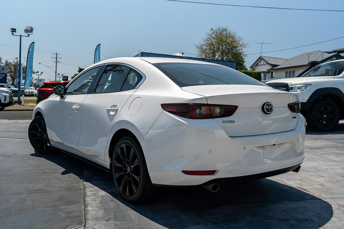 2022 Mazda 3 G25 Evolve SP BP Series
