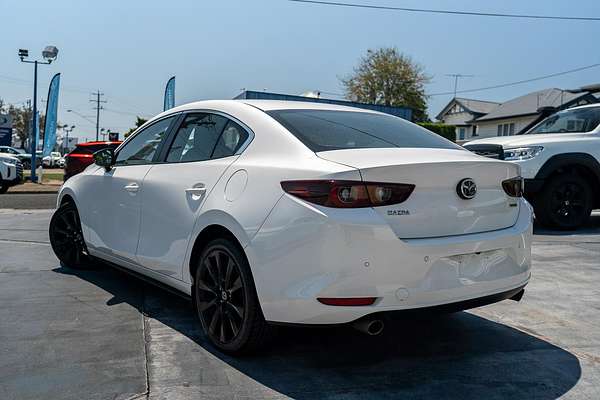2022 Mazda 3 G25 Evolve SP BP Series