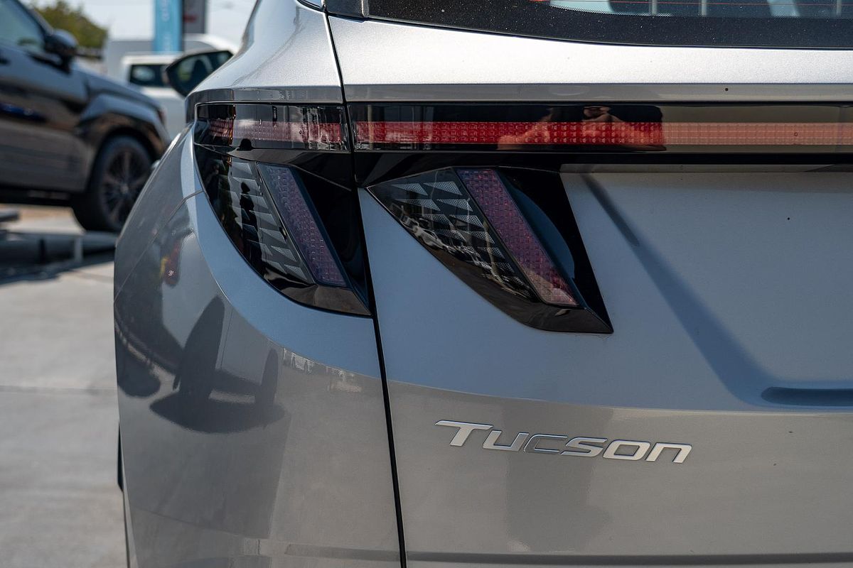 2024 Hyundai Tucson NX4.V3