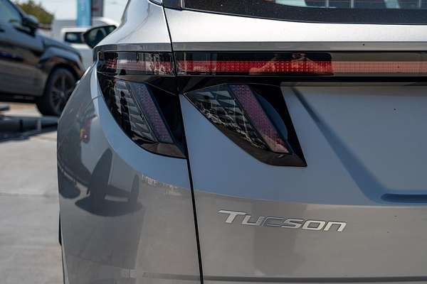 2024 Hyundai Tucson NX4.V3
