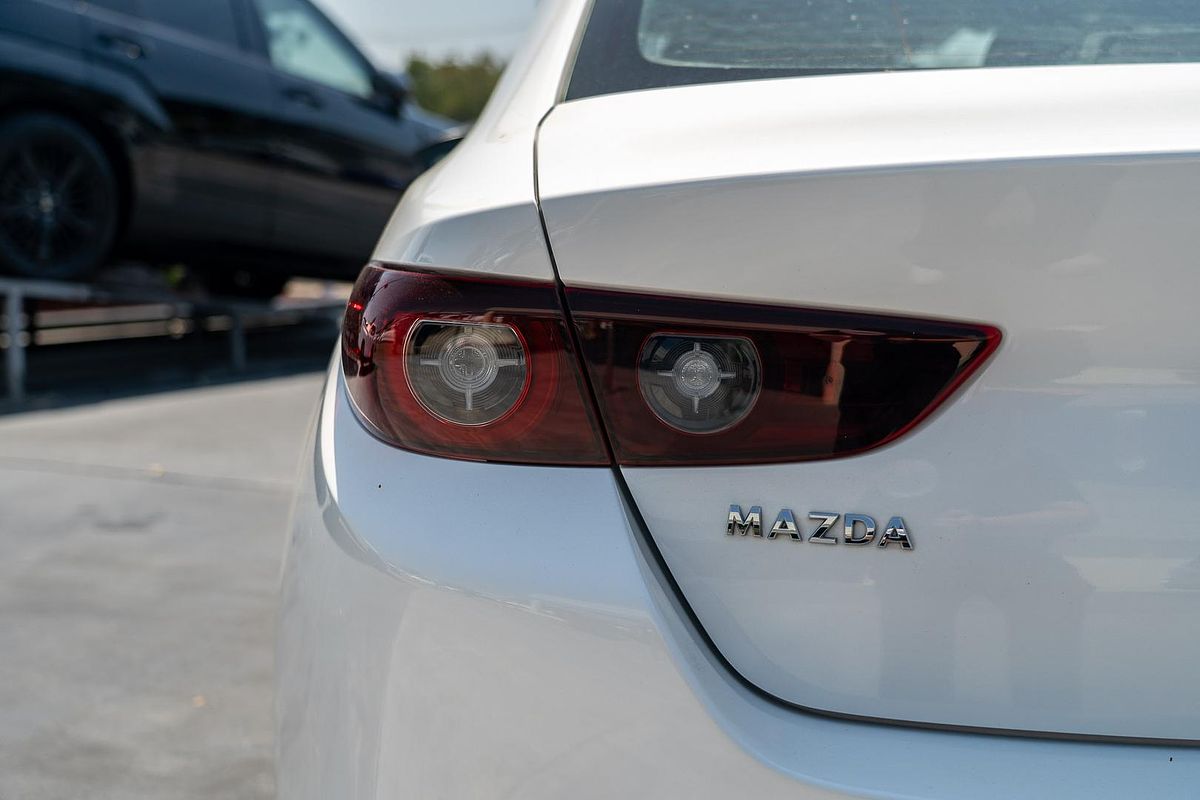 2022 Mazda 3 G25 Evolve SP BP Series