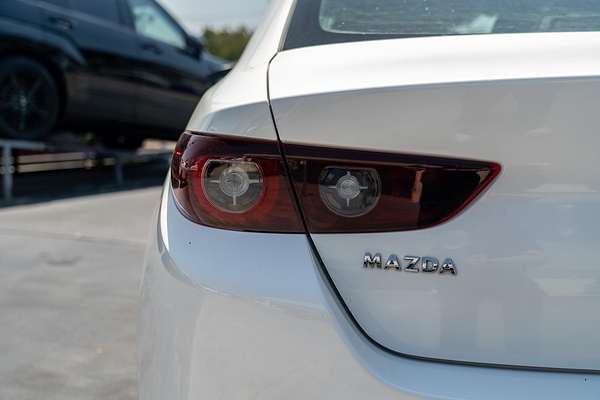 2022 Mazda 3 G25 Evolve SP BP Series