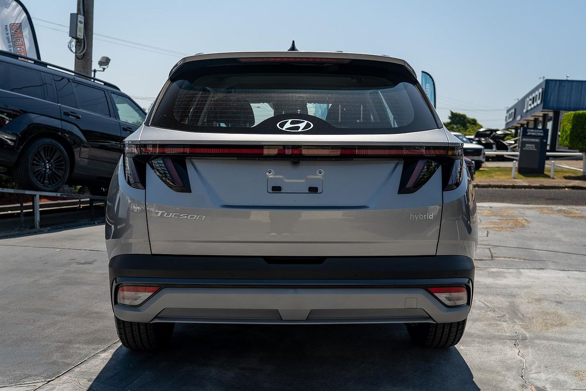 2024 Hyundai Tucson NX4.V3