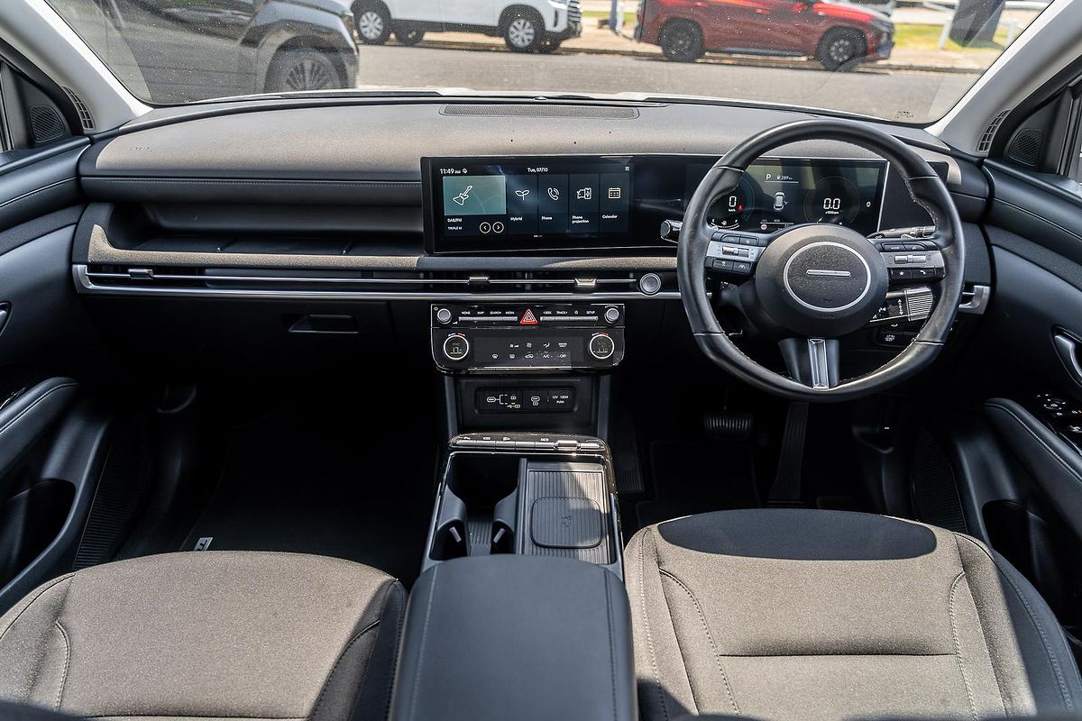 2024 Hyundai Tucson NX4.V3