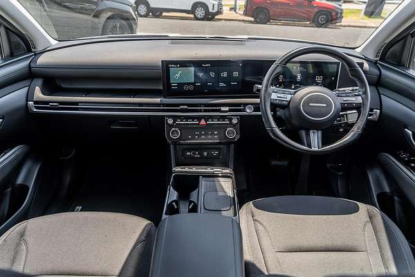 2024 Hyundai Tucson NX4.V3