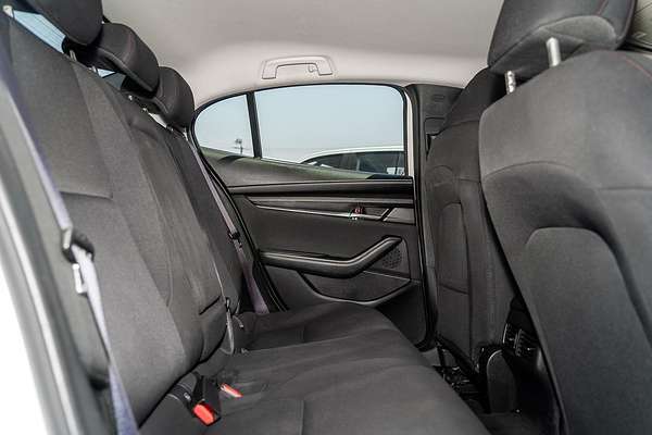 2022 Mazda 3 G25 Evolve SP BP Series